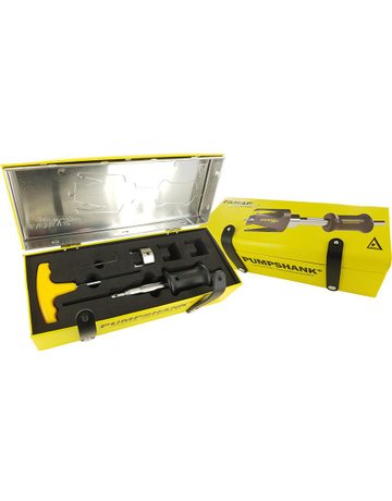 Bild Pumpshank mit Adapter und Vorbohrer-0