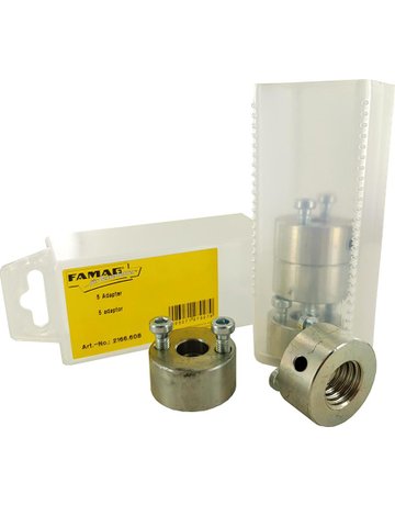 Bild Adapter für PAROLI Lochsäge 5 St. (VE)-0