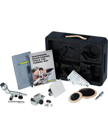 Bild Drechsel Zubehör Satz TNT-808 Tormek-0