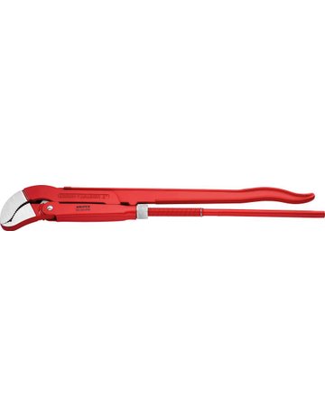 Bild Eckrohrzange S-Maul 3. Zoll Knipex-0