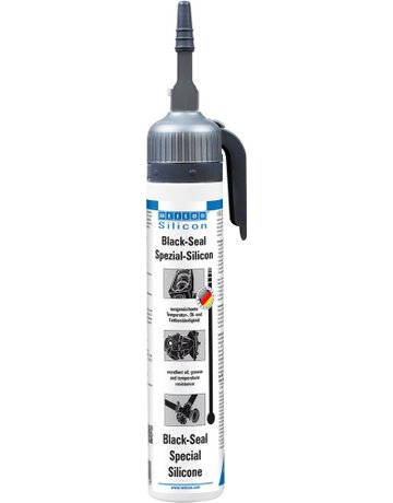 Bild Black-Seal 200 ml Presspackdose Weicon-0
