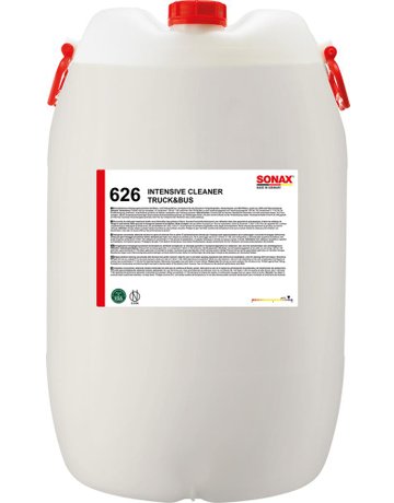 Bild SONAX Intensive Cleaner Truck + Bus 60 Liter-0