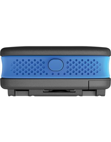 Alarmbox blue