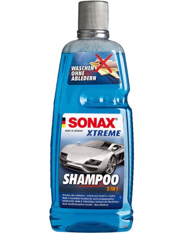 Bild SONAX XTREME Shampoo 2 in 1 1 Liter-0
