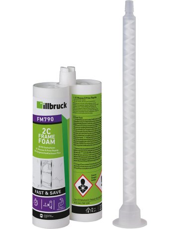 Bild FM 790 2K Zargenschaum 210ml-0