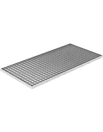 Bild Industrie Rost 1000x1000 30/3 T,K, MW 30/30 - MEA-0