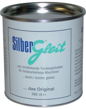 Trockengleitmittel 1000ml Dose SilberGleit