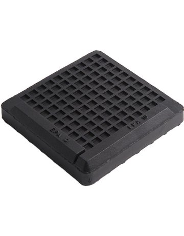 Bild Isolierplatte LEVEL-MOUNT 750kg EPA 7, 70x70mm EFFBE-0