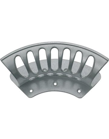Bild Schlauchhalter Aluminium mittel RIEGLER-0