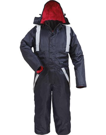 Bild Overall Arktis, Gr. 2XL, marine-0