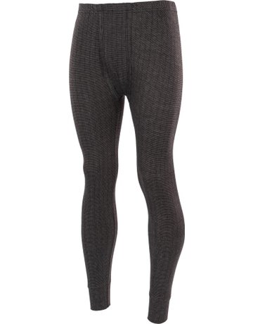Bild Funktions-Unterhose lang, Gr. S, schwarz-0