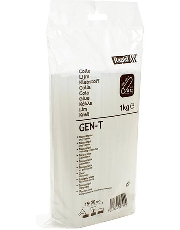 Bild Klebestick GENT-T glue 1000g Isaberg - RAPID-0