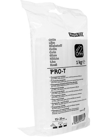 Bild Klebesticks PRO-T 1000g Isaberg - RAPID-0