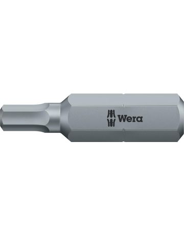 Wera Bit 1/4" Innensechsrund T 50 DIN 3126 C 8 35 mm lang