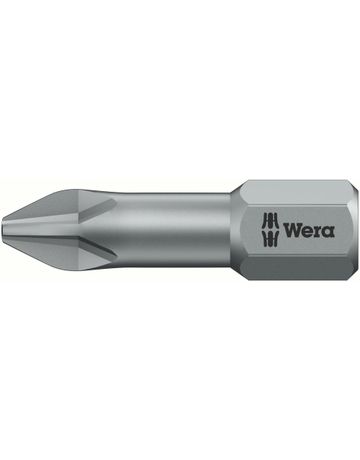 Bit Torsion 1/4" DIN 3126 C6,3 PH3x25mm Wera