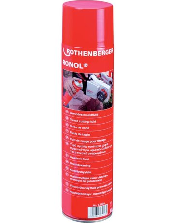 Bild min. Gewindeschneidmittel 600ml Dose Rothenberger-0