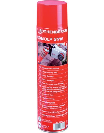 Bild Syn. Gewindeschneidmittel600ml Dose Rothenberger-0