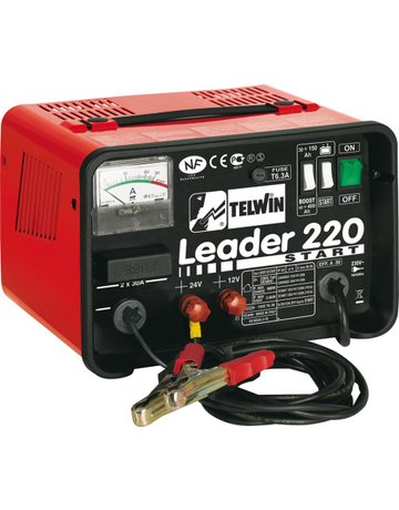 Bild Ladegerät LEADER 220 START Telwin-0