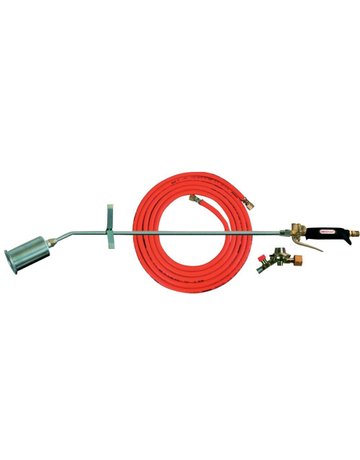 Bild Anwärmbrennergarnitur Propan 35260 kJ/h GCE-0