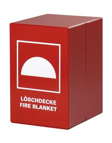 Bild Stahlbehälter JT5000LB für Löschdecke 20x30x24cm-0