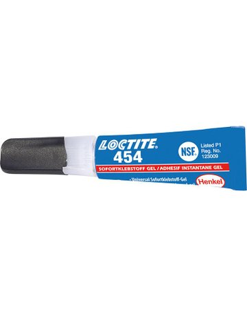 Bild LOCTITE 454 3G DE Sofortklebstoff Henkel-0