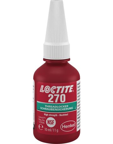 LOCTITE 270 BO10ML EN/DE Schraubensicherung Henkel