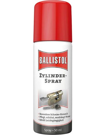 Zylinderspray, 50 ml Ballistol