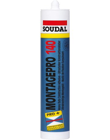Bild MONTAGE PRO 140 310ml SOUDAL-0