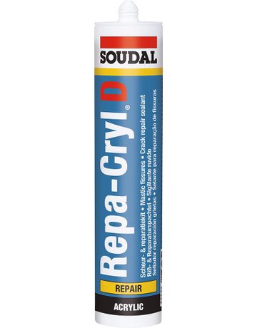 Bild REPACRYL 310ml Spachtelmasse SOUDAL-0