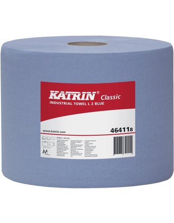 Bild Katrin Putzpapier 22x38 2-lagig 1000 Blatt-0