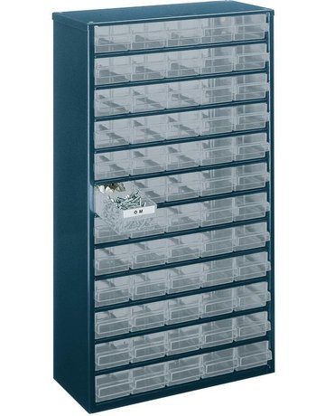 Bild SL-Magazin Typ 1260-00 B306xT150xH552 mm mit 60 Schubladen 150-00-0
