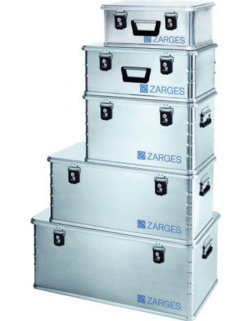 Bild Mini-Box Plus IM: 550x350x310 mm - ZARGES-0