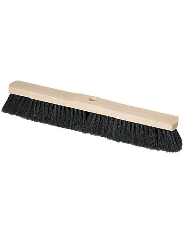 Bild Saalbesen Naturhaar 40 cm - Nölle-0