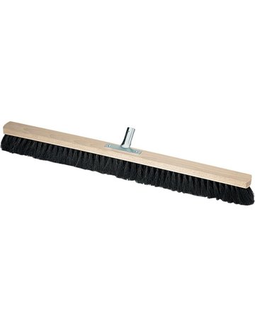 Bild Saalbesen Naturhaar 100 cm - Nölle-0