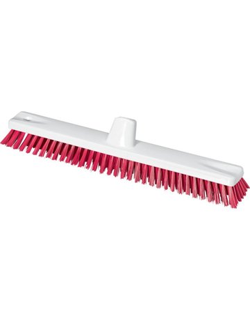 Bild HACCP-Gr.Fl.Wischer 45cm D0,50 mm, Rot - Nölle-0