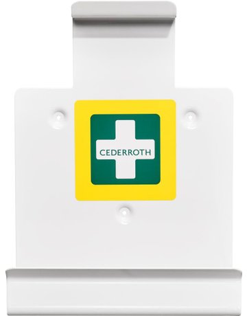Bild Wandhalter für Erste-Hilfe-Koffer DIN 13157 CEDERROTH-0
