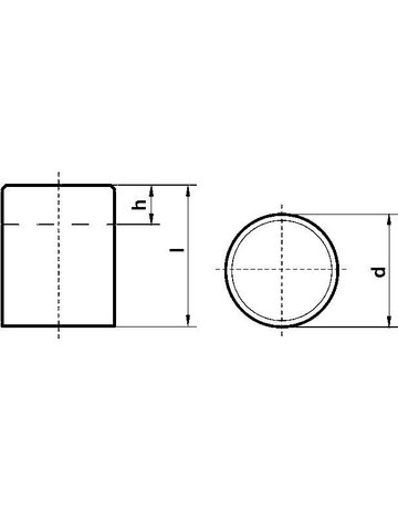 Bild Stabgreifer-Magn. 10 x 16mm Beloh-1