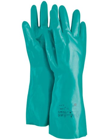 Bild Handschuh Camatril 732, 400 mm, Gr. 10, grün-0