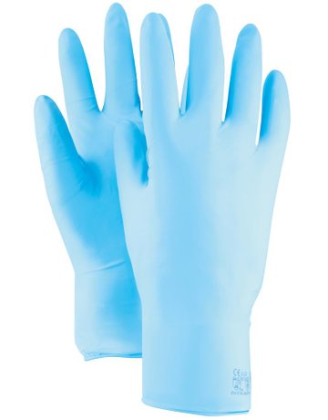 Bild Einweghandschuh Dermatril740, Gr. 10(Box a 100 St. )-0