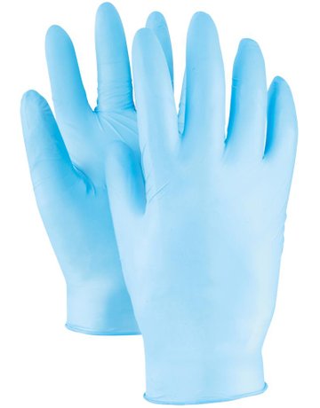 Bild Einweghandschuh DermatrilL741, Gr. 10(Box a100 St. )-0
