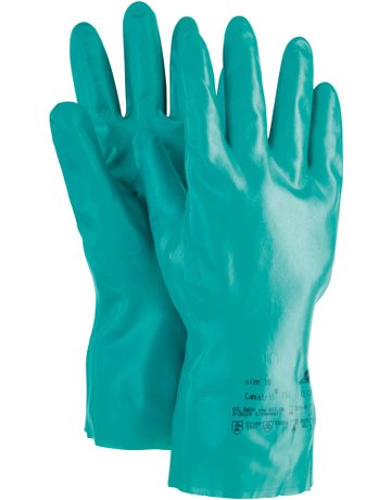 Bild Handschuh Camatril 730, 310 mm, Gr. 7, grün-0