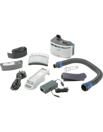 Bild Starterpaket TR-315E+ mitGebläseeinheit TR-302E+-0