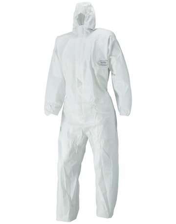 Bild Overall CoverStar, Gr. 2XL, weiß-0