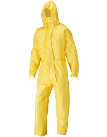 Bild Chemieschutzoverall CoverChem, Gr. XL-0