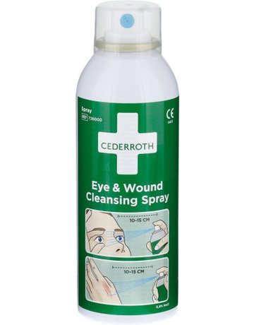 Bild Reinigungsspray für Augen und Wunden-0