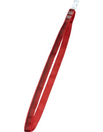 Bild Bandschlinge LOOP 25mm, 0,4 m, 26 kN, rot-0