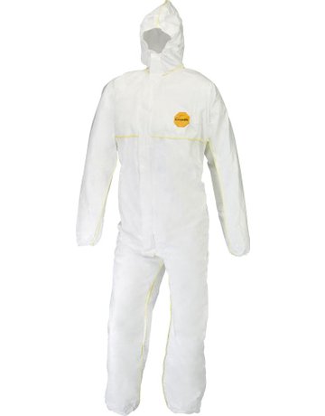 Bild Einweganzug Tyvek 200 EasySafe, Gr. L, weiß-0