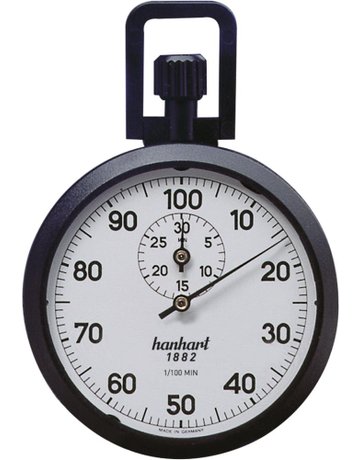 Bild Präzisions-Kronen-Stopper1/100-Min. 30Min. HANHART-0