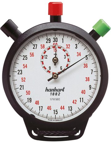 Bild Additionsstopper AMIGO 1/10-Sek. 15Min. HANHART-0