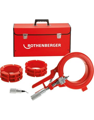 Bild Abstech- und Anfasgerät Rocut 110 Set 50/75/110 D - Rothenberger-0